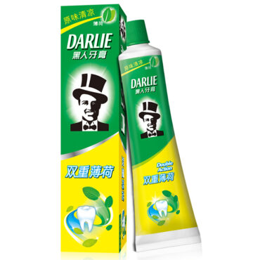 Тайська зубна паста Містер Дарлі Darlie toothpaste Hawley & Hazel