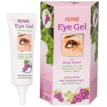 Гель для шкіри навколо очей з екстрактом виноградних кісточок ISME Eye Gel