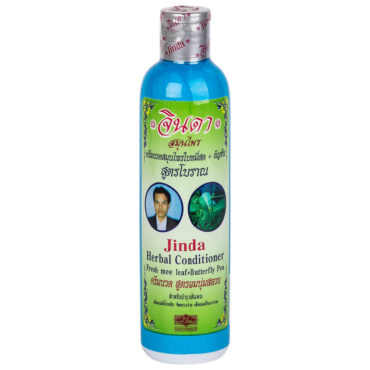 Трав’яний лікувальний кондиціонер Джинда від випадання волосся Jinda Herbal Conditioner