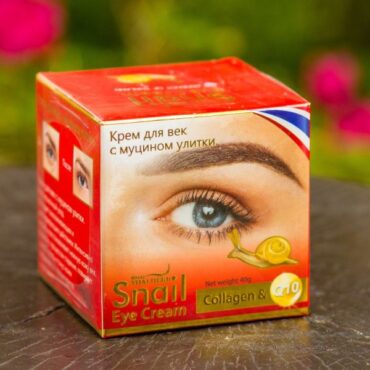 Омолаживающий улиточный крем для век  Snail Eye Cream