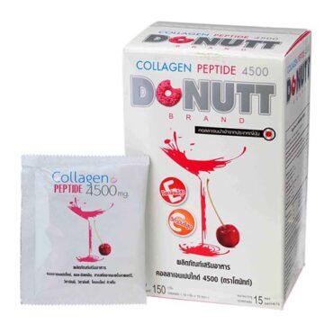 Питний морський колаген для краси і здоров’я Donutt Collagen Peptide