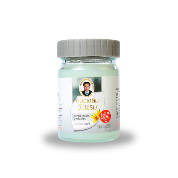 Белый бальзам  WANG PROM White Balm — изображение 3