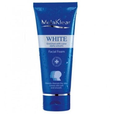 Пена для лица от мелазмы с Нано Альфа Арбутином Mistine Melaklear White Facial Foam