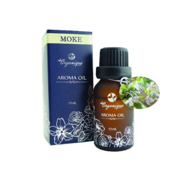 Органічна ароматна олія «Мок» Organique Moke aroma oil