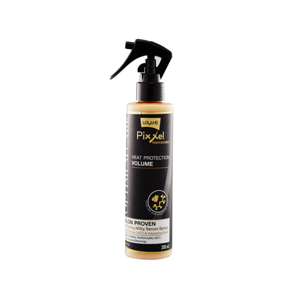 Сироватка з термозахистом для обсягу волосся Pixxel Lolane Heat Protection Volume