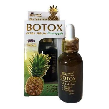 Ананасова сироватка Pineapple Botox Extra Serum
