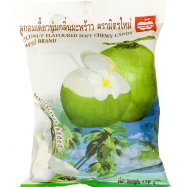 Жувальні тайські цукерки з соком кокосу MitMai